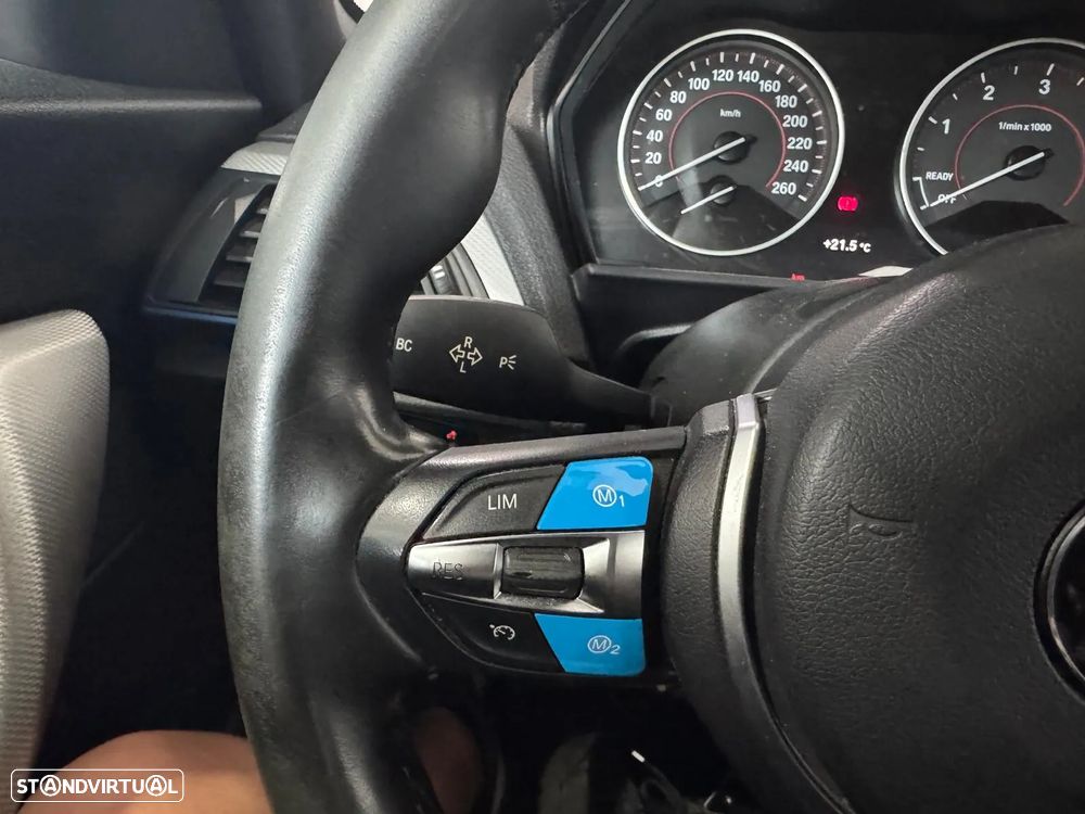 BMW 116 d Pack M - 25