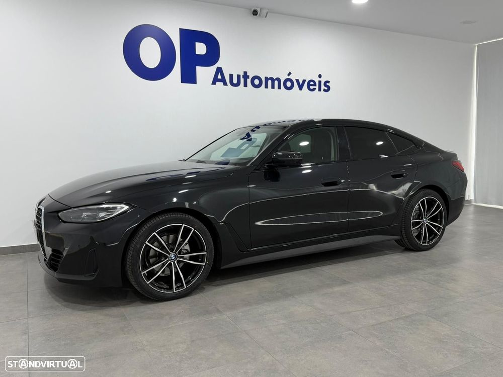 BMW 420 Gran Coupé d Advantage Auto - 11