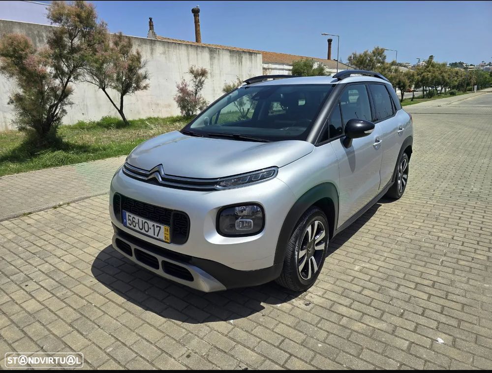 Citroën C3 Aircross 1.6 BlueHDi Feel - 1