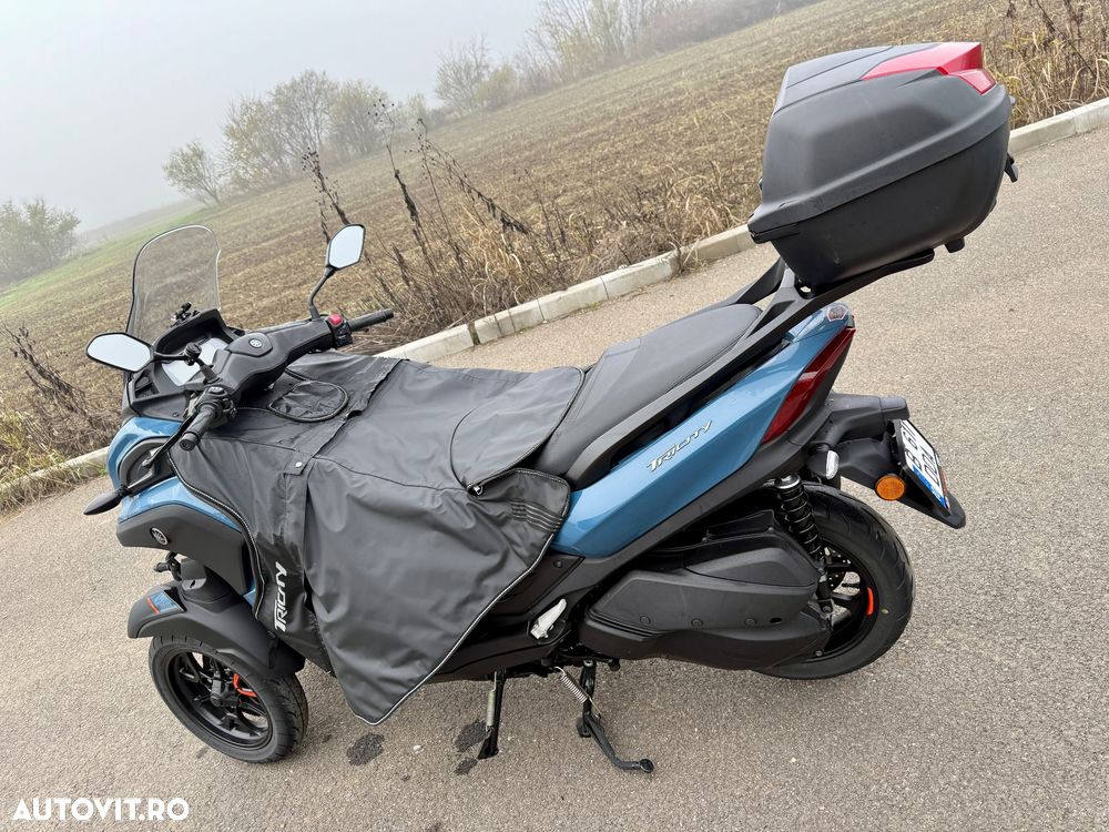 Yamaha Tricity 300 - 7