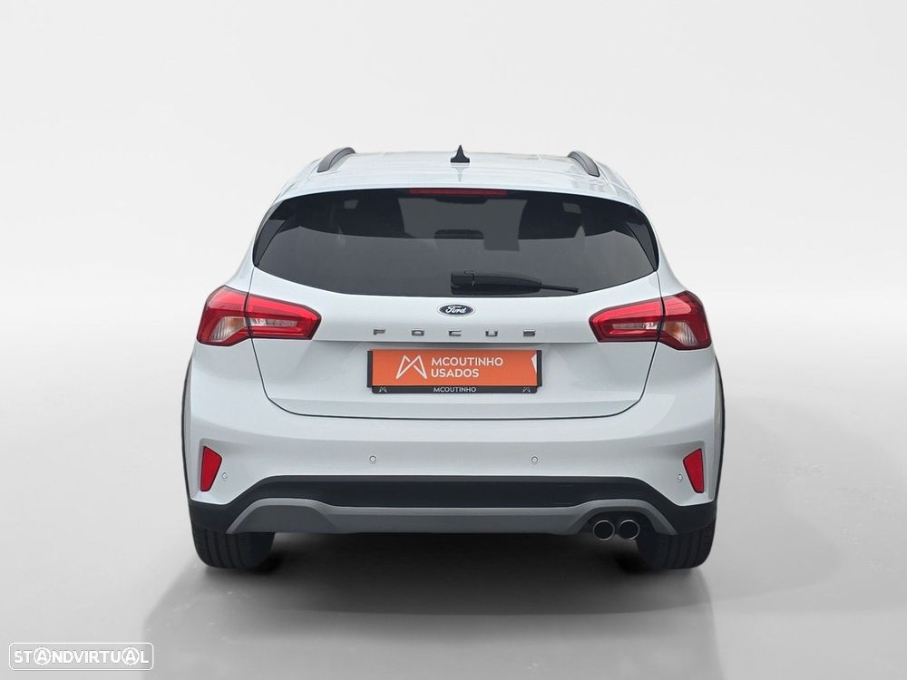 Ford Focus 1.5 TDCi EcoBlue Active Aut. - 4