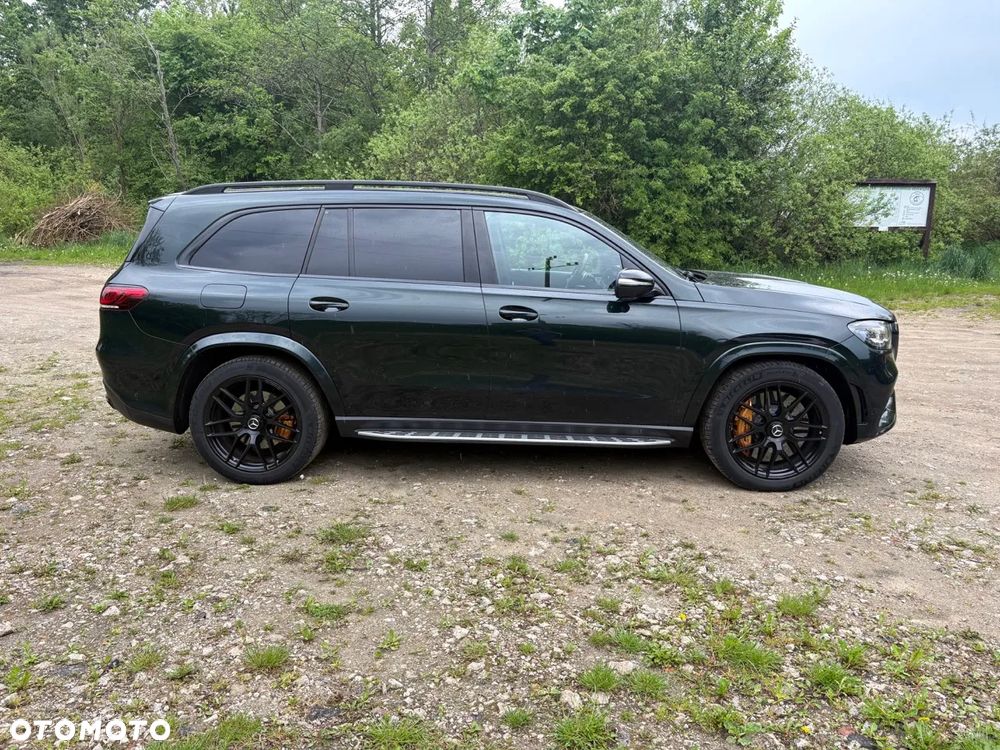 Mercedes-Benz GLS - 9