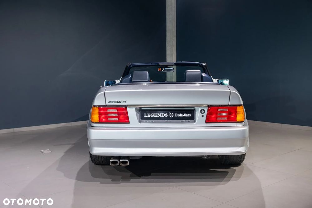 Mercedes-Benz SL 500 - 6