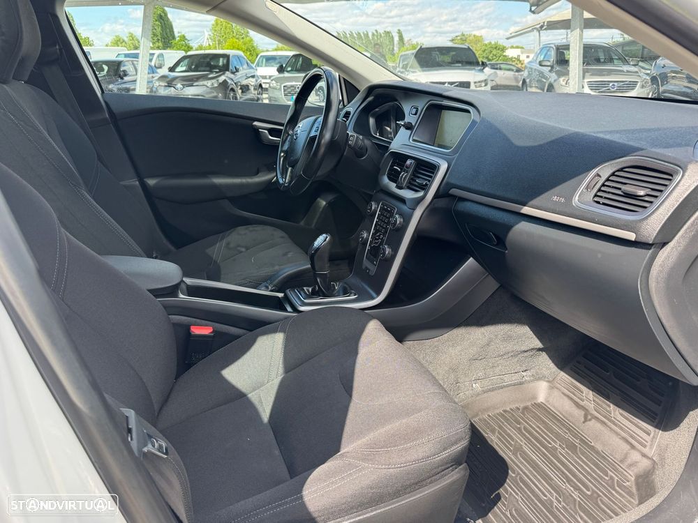 Volvo V40 1.6 D2 Kinetic - 10