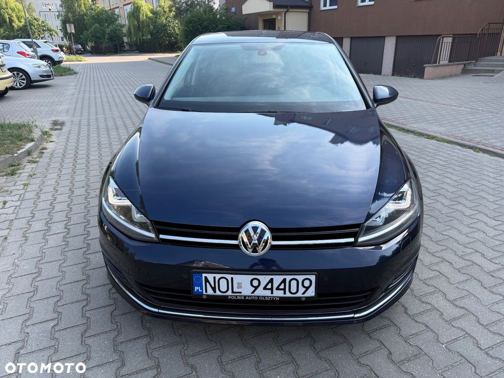 Volkswagen Golf 1.4 TSI BMT ACT Highline - 8