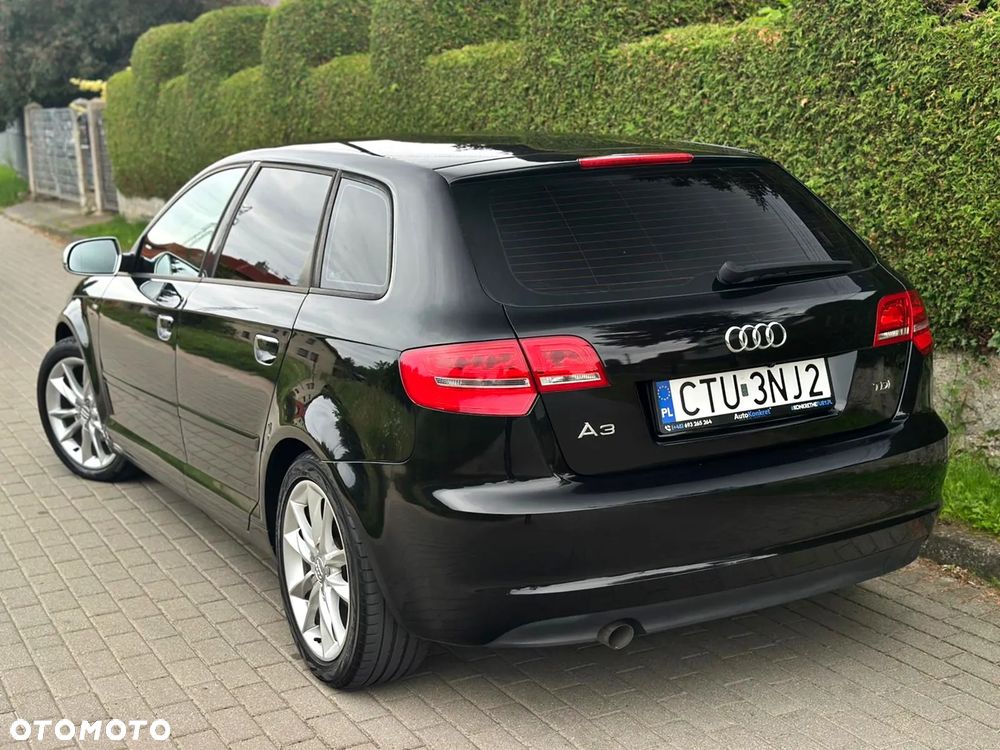 Audi A3 Sportback 1.6 TDI Attraction - 5