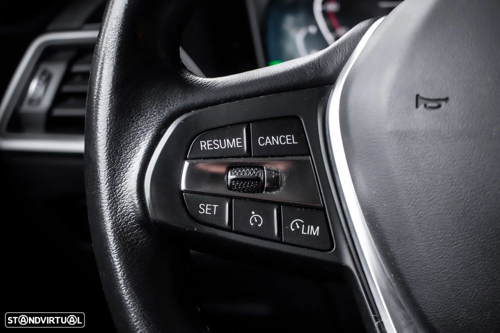 BMW 320 d Advantage Auto - 14