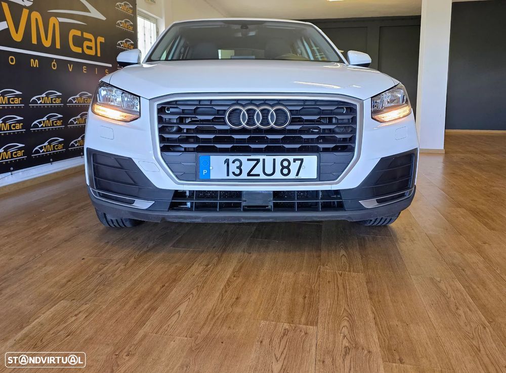 Audi Q2 30 TFSI Design - 6