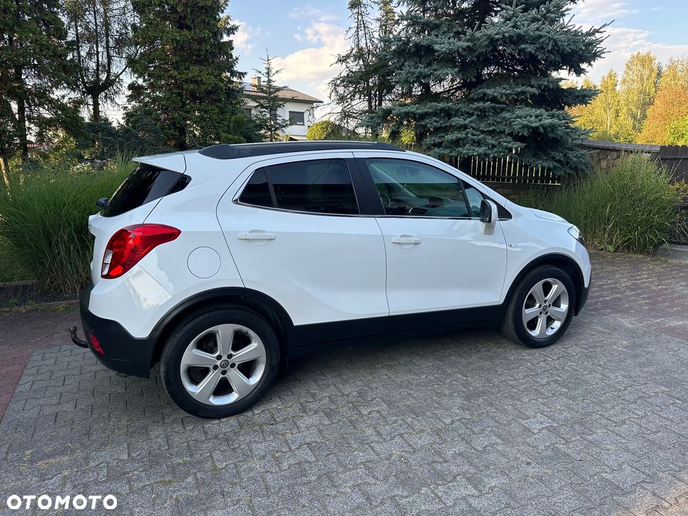 Opel Mokka 1.6 ecoFLEX Start/Stop Edition - 10
