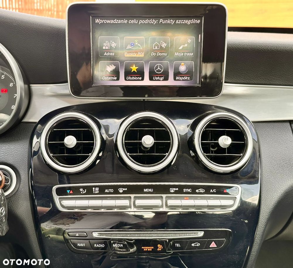 Mercedes-Benz Klasa C - 28