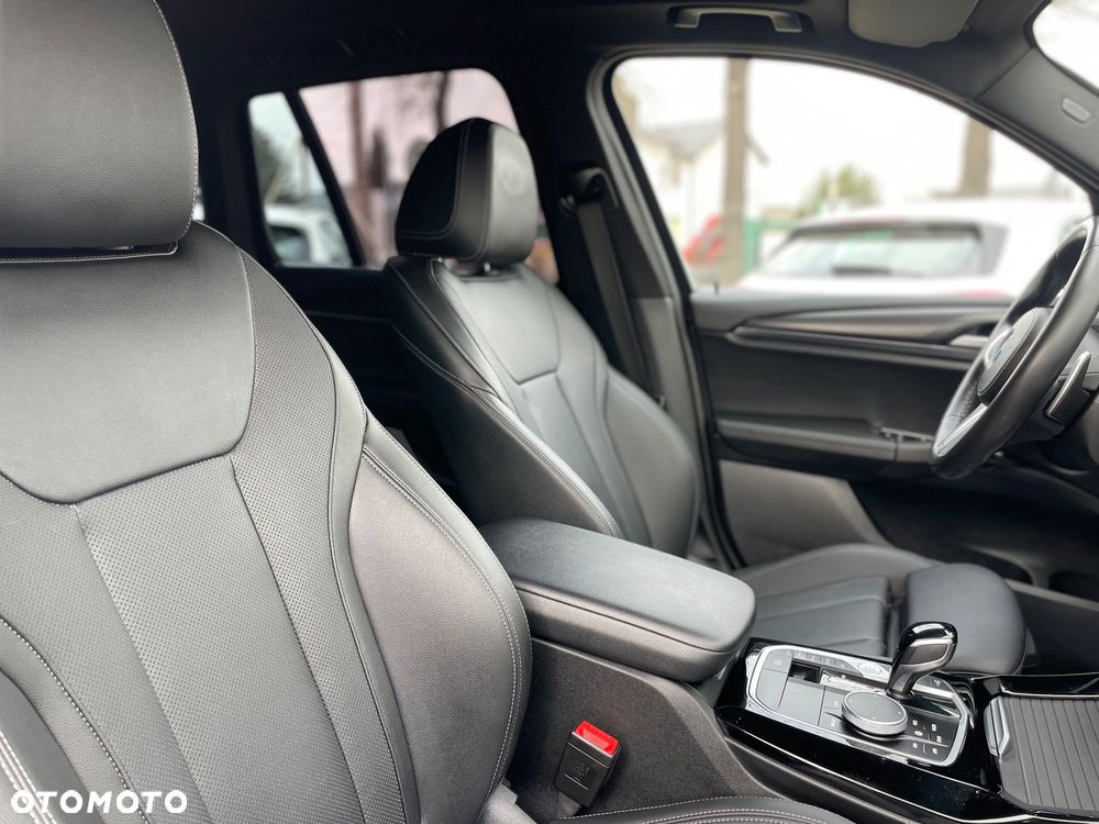 BMW X3 xDrive20d M Sport sport - 25