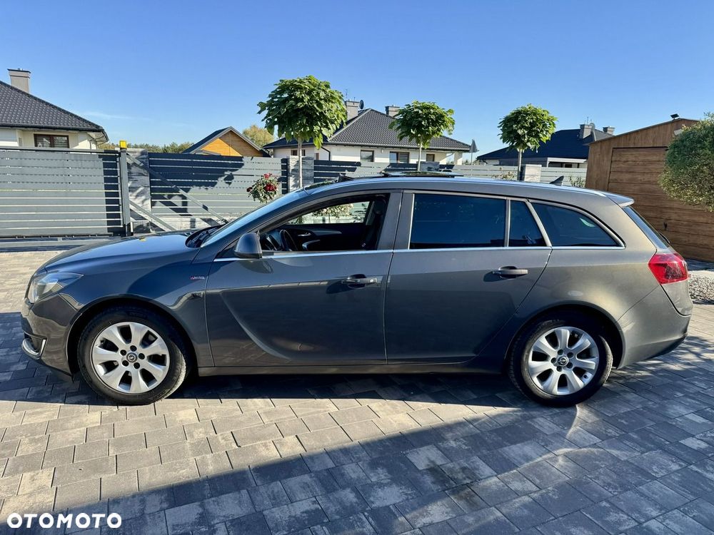 Opel Insignia - 18