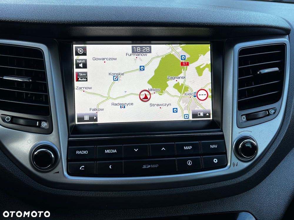 Hyundai Tucson - 22