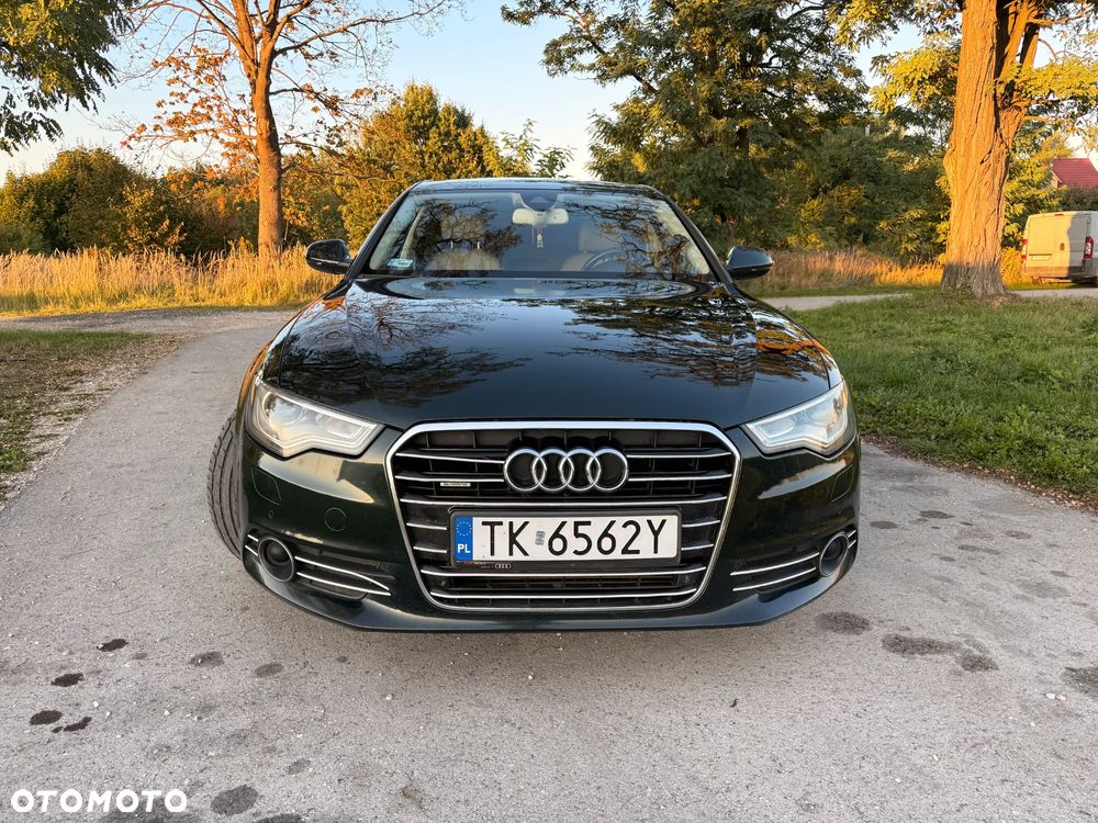 Audi A6 Limousine 3.0 TDI DPF quattro S tronic - 2