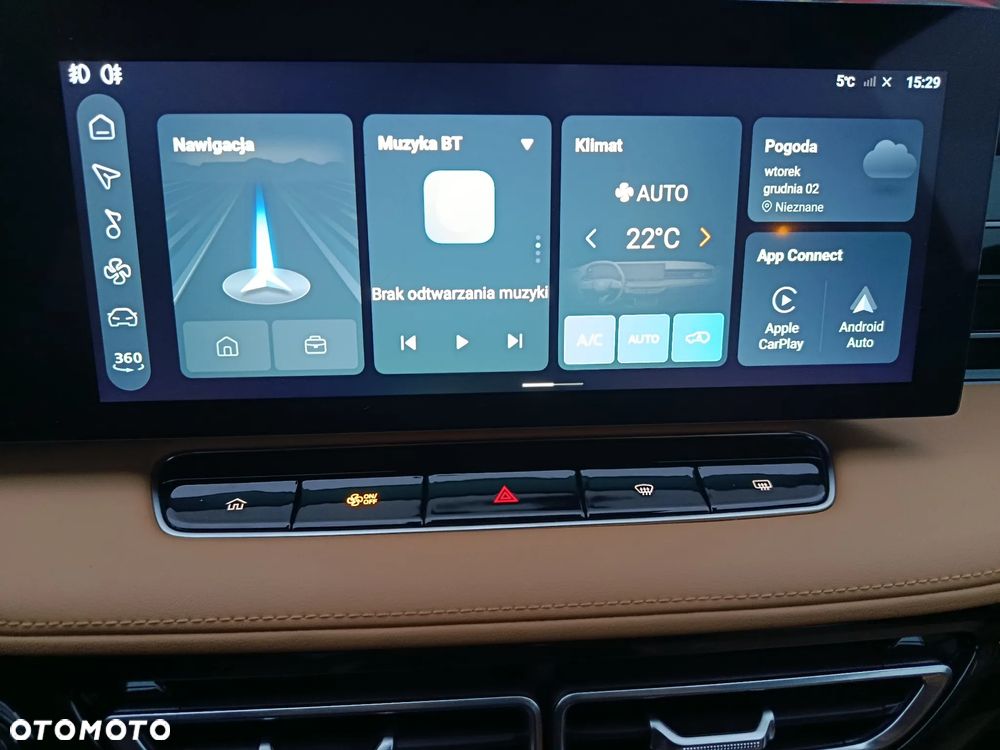 MG HS 1.5 T-GDI Exclusive DCT - 9