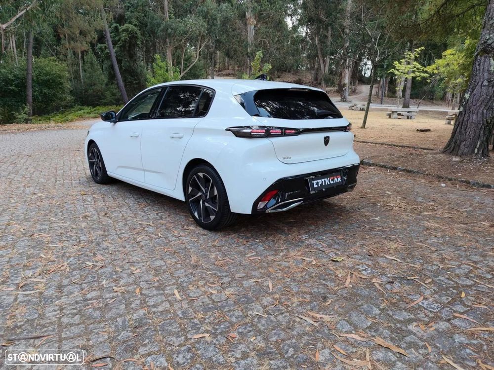 Peugeot 308 1.2 PureTech Allure EAT8 - 2