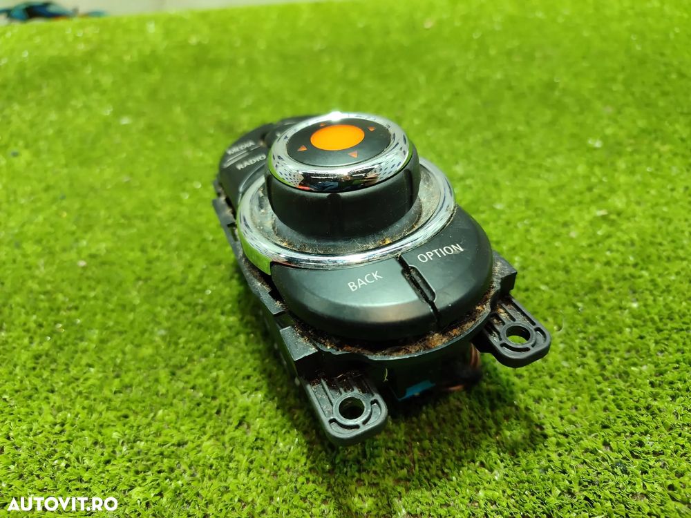 BLOC CONTROL MEDIA MINI COOPER R56 1.5 BENZINA 2016 COD OEM 9328098 / 9328098-02 / 2014-2020 - 4