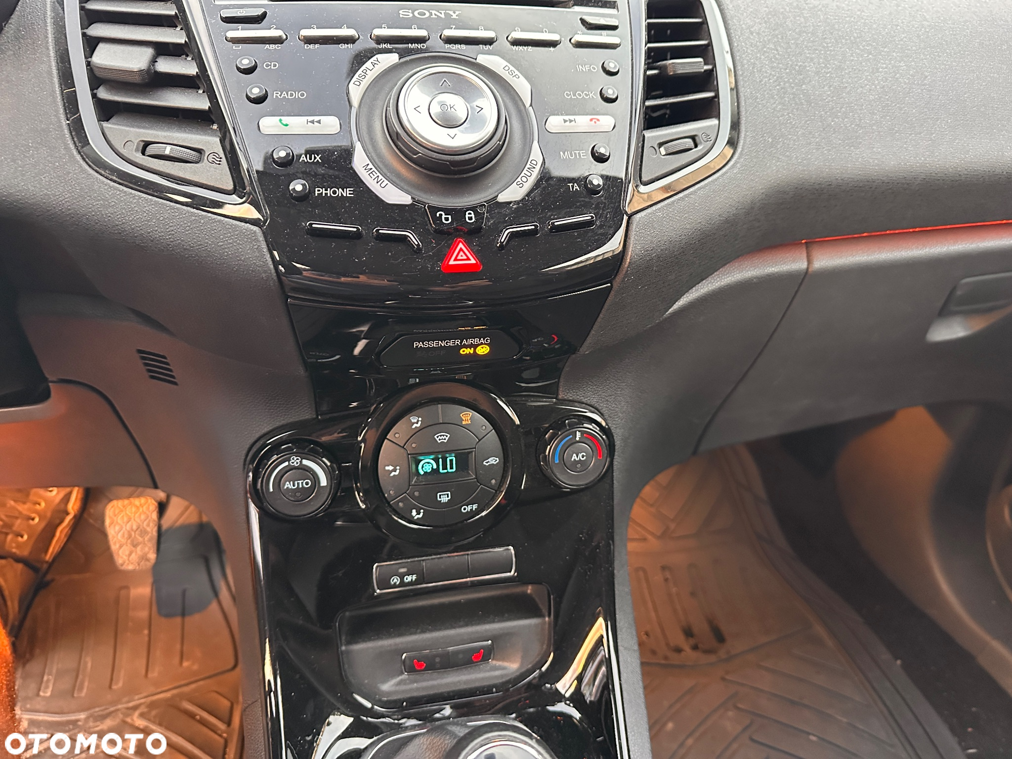 Ford Fiesta 1.0 EcoBoost Start-Stop ST-LINE - 10