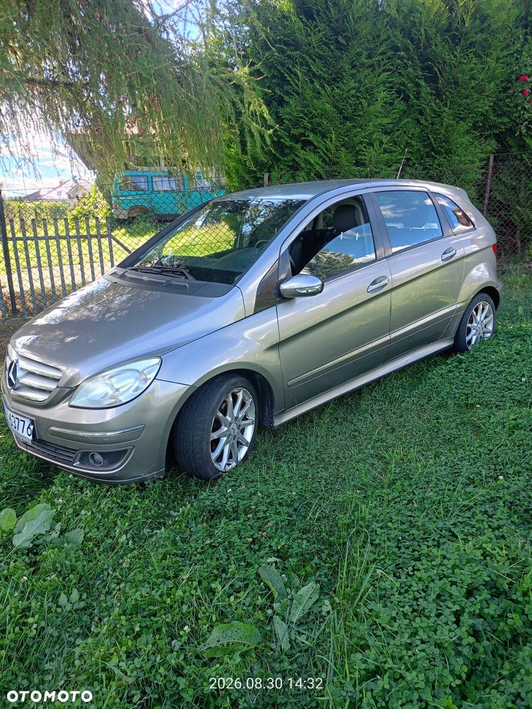 Mercedes-Benz Klasa B 170 - 5