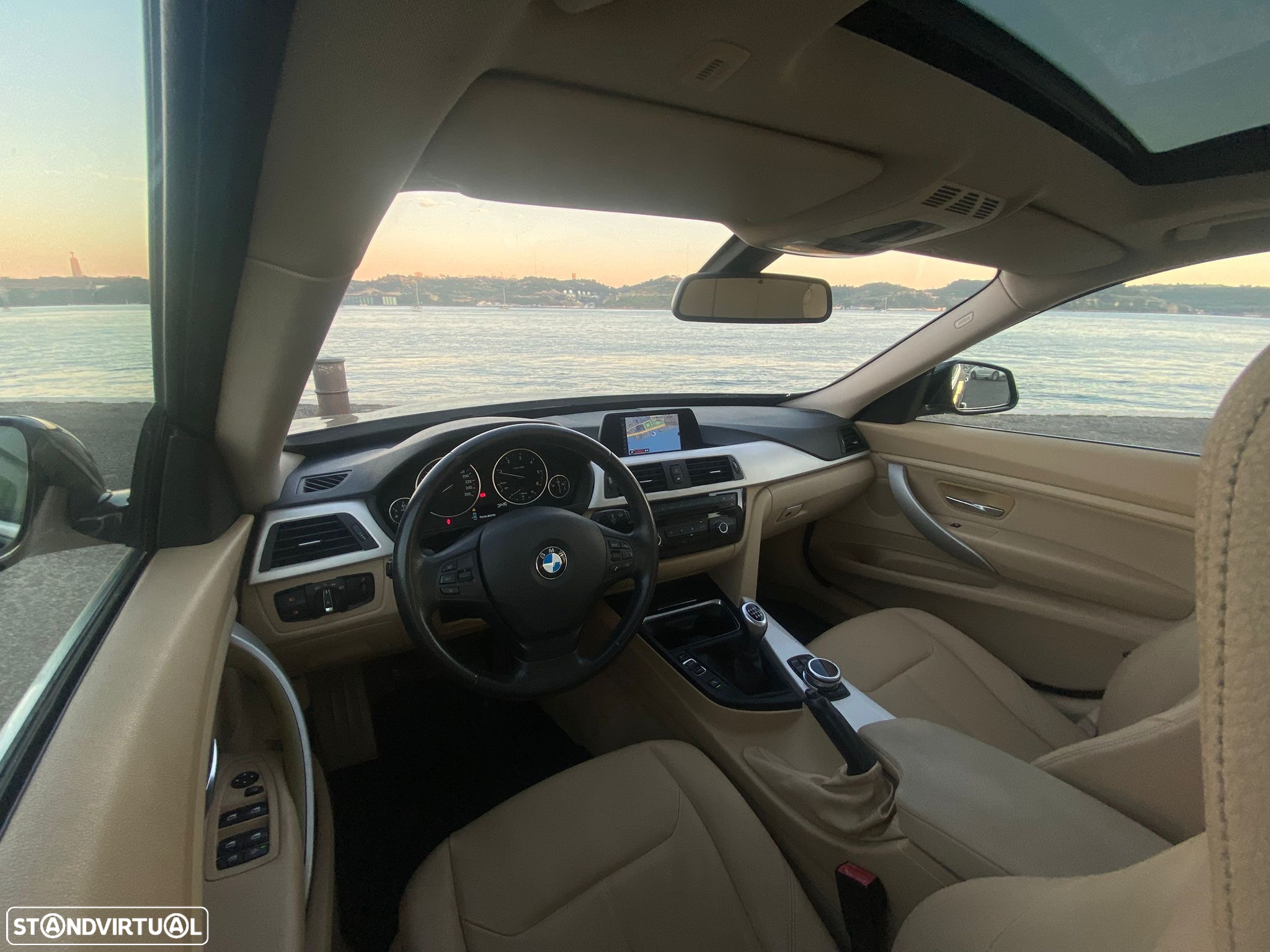 BMW 318 Gran Turismo d Pack M - 25