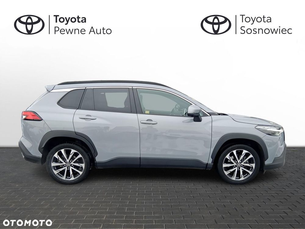 Toyota Corolla Cross - 7