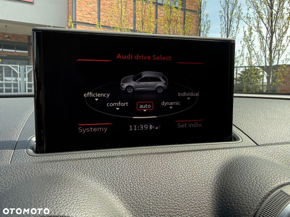Audi A3 Sportback 2.0 TDI S tronic Ambition - 10