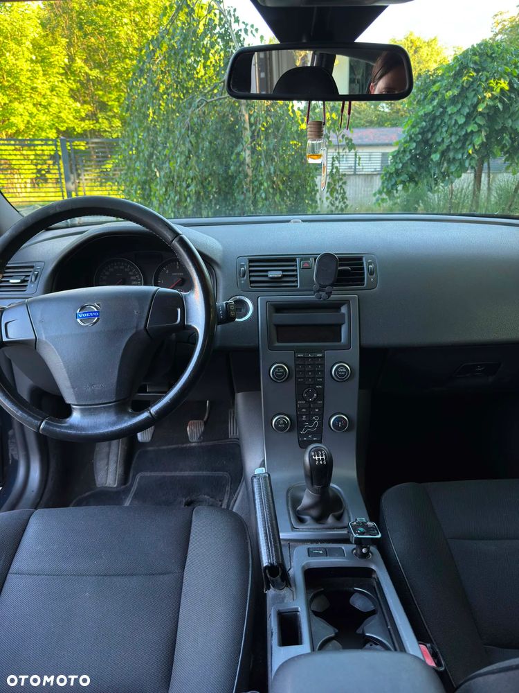 Volvo V50 D2 Start-Stop - 2