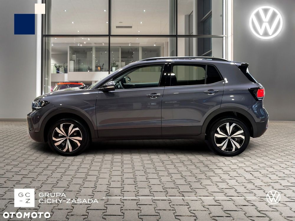 Volkswagen T-Cross - 3