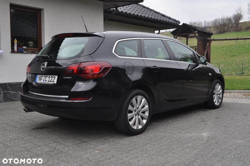 Opel Astra 1.4 Turbo Innovation - 15