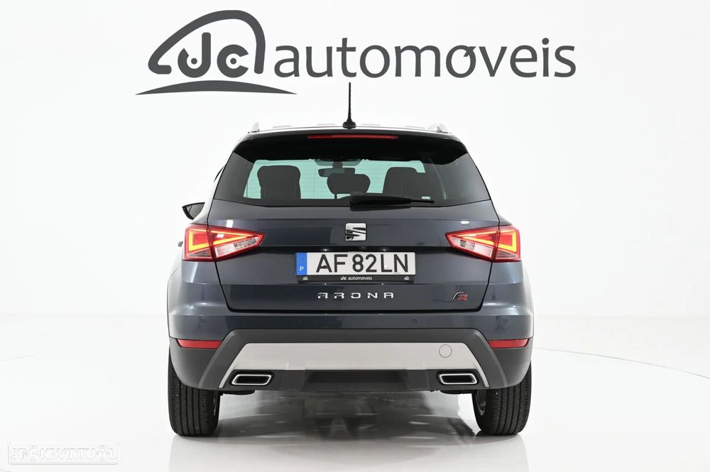 SEAT Arona 1.0 TSI FR - 8