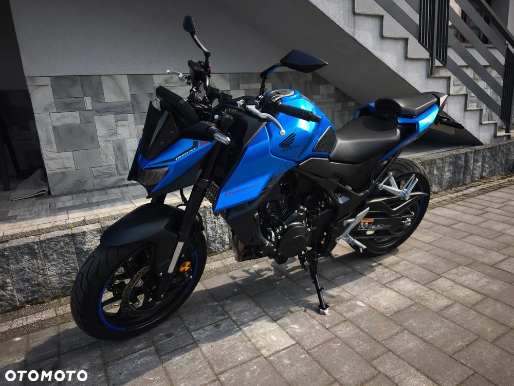 Honda CB - 4
