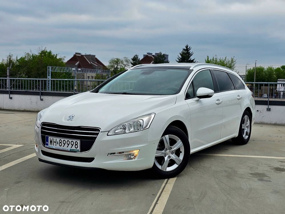 Peugeot 508 2.0 HDi Business Line - 2