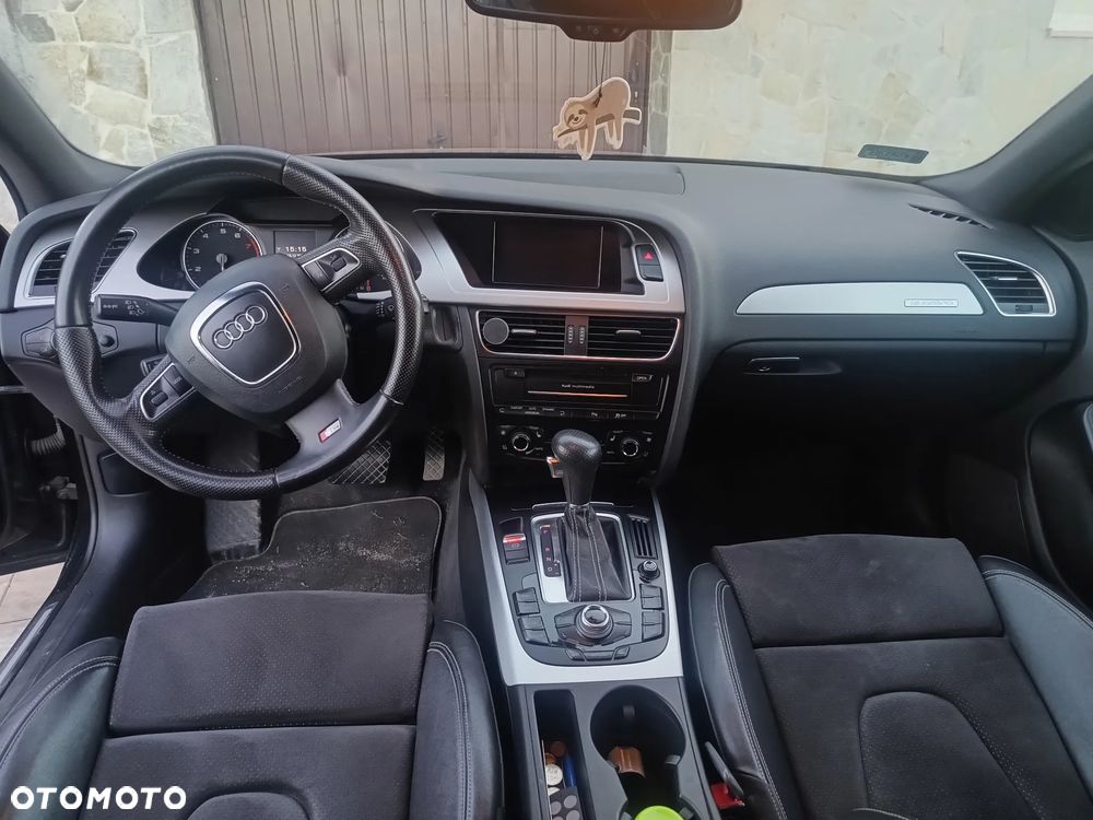 Audi A4 Avant 2.0 TFSI quattro S tronic S line Sportpaket - 10