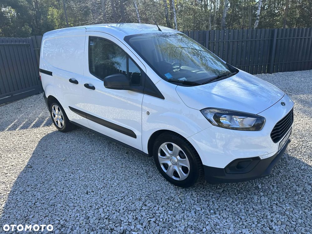 Ford TRANSIT COURIER - 2