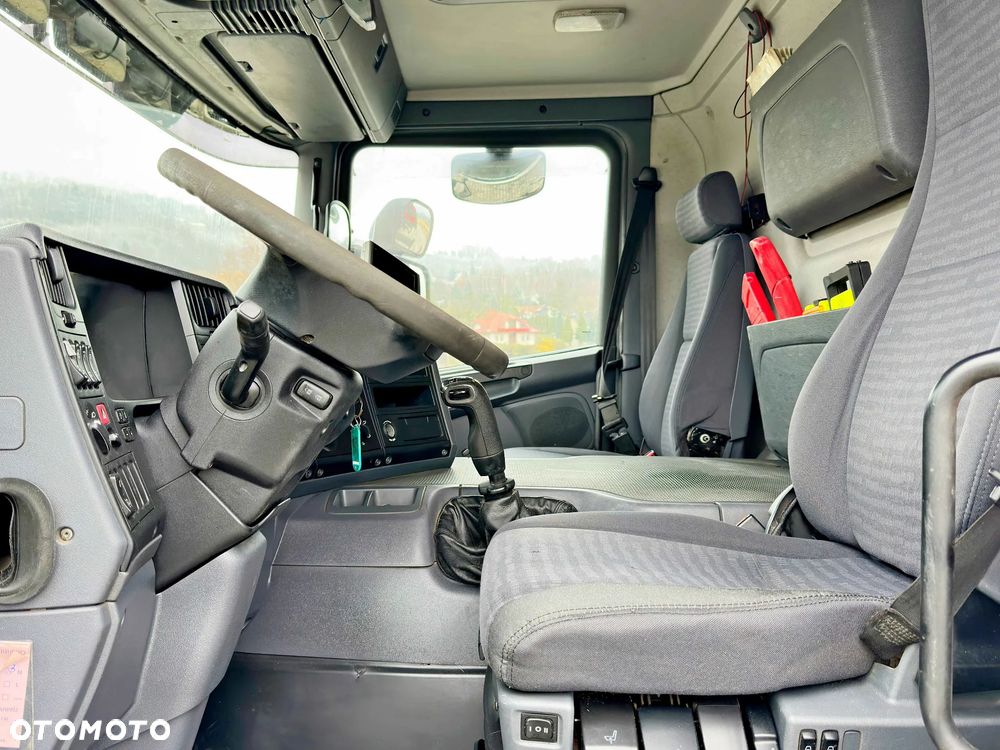 Scania P 420 * PLATFORMA 6,80 m * PK 29002 + PILOT * STAN BDB - 10