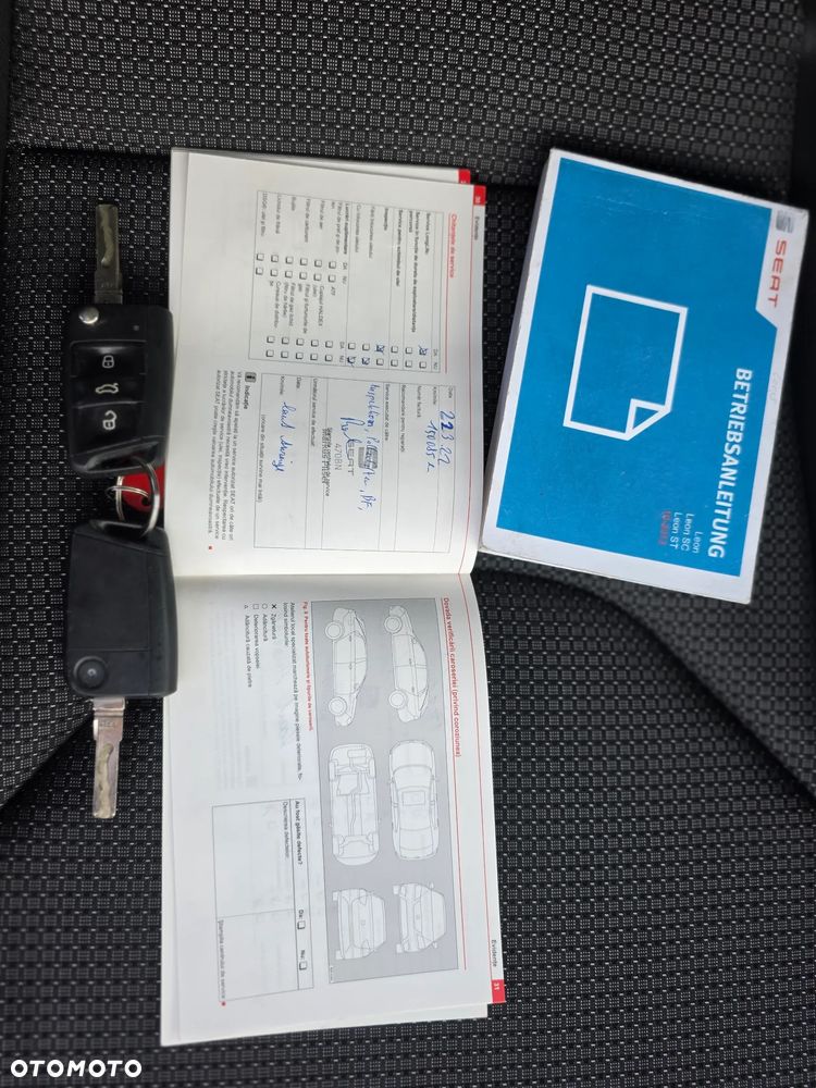 Seat Leon 2.0 TDI DPF FR - 31