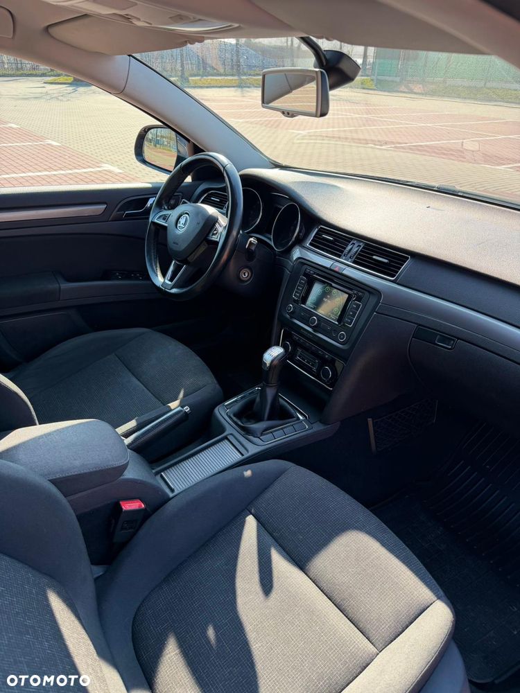 Skoda Superb 2.0 TDI Elegance - 7