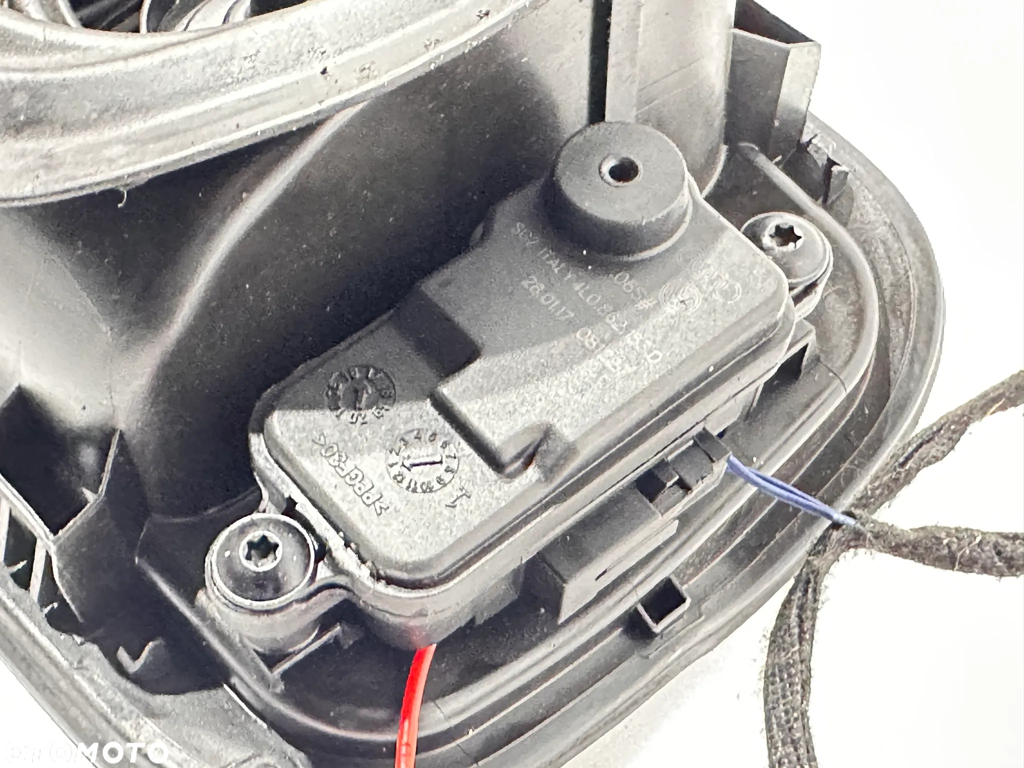 Klapka wlewu paliwa wlew Audi A6 C7 Kombi 11-14r - 6