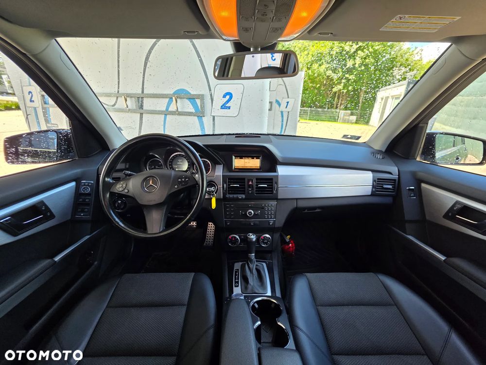 Mercedes-Benz GLK 220 CDI BlueEff 4-Matic - 11