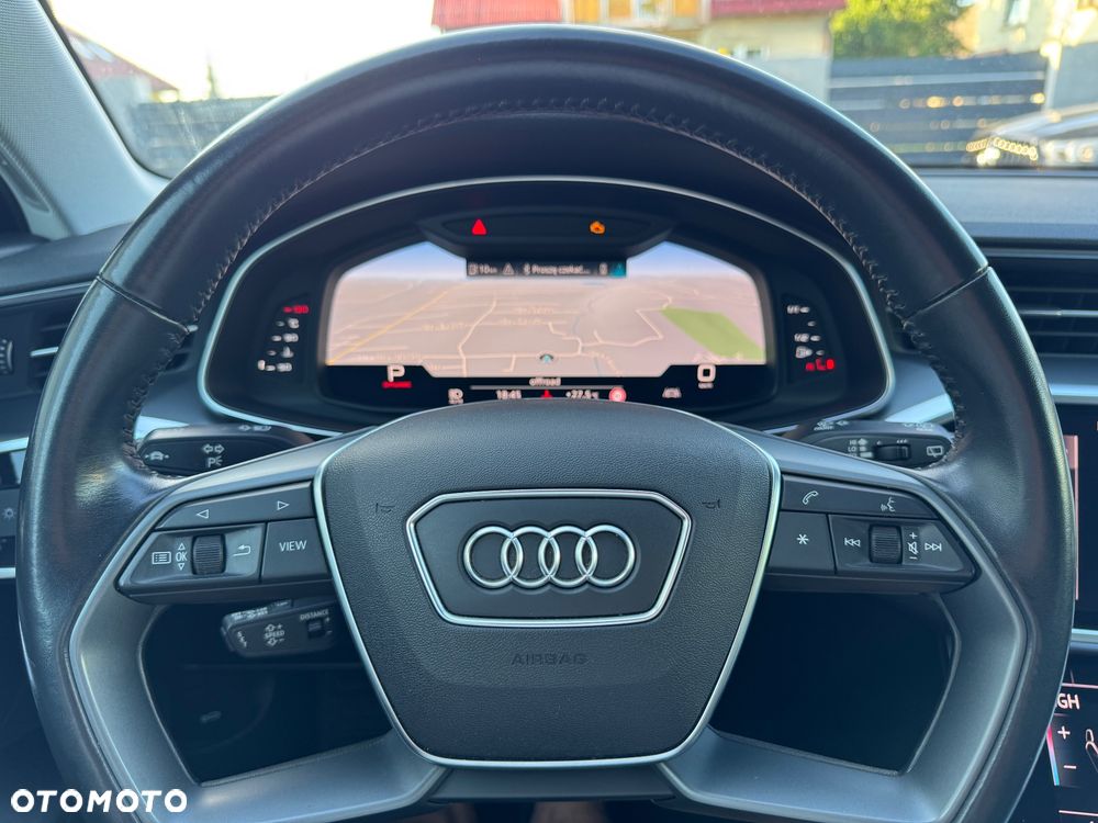 Audi A6 Avant 40 TDI S tronic sport - 30