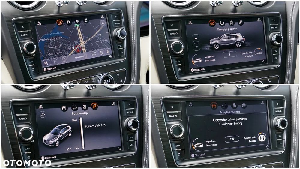 Bentley Bentayga W12 First Edition - 33