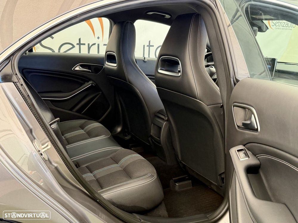 Mercedes-Benz CLA 180 d Urban - 10