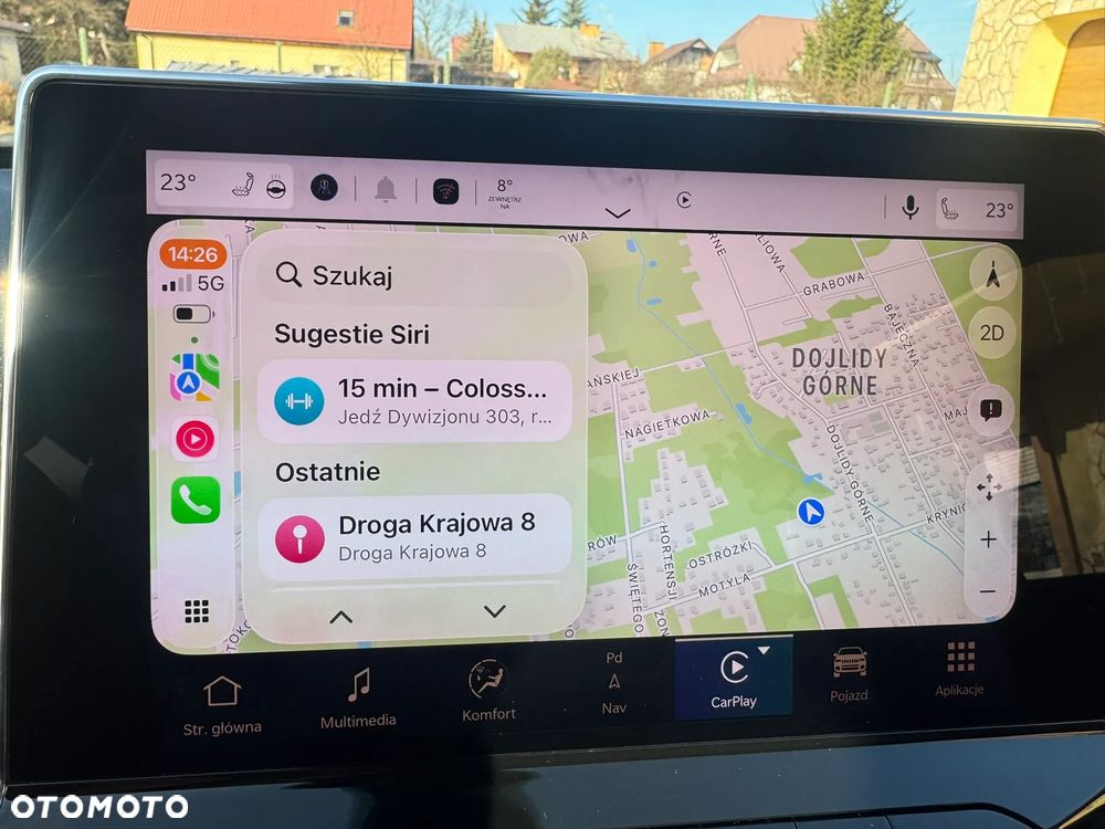 Jeep Compass 2.4I 4x4 Automatik Limited - 14