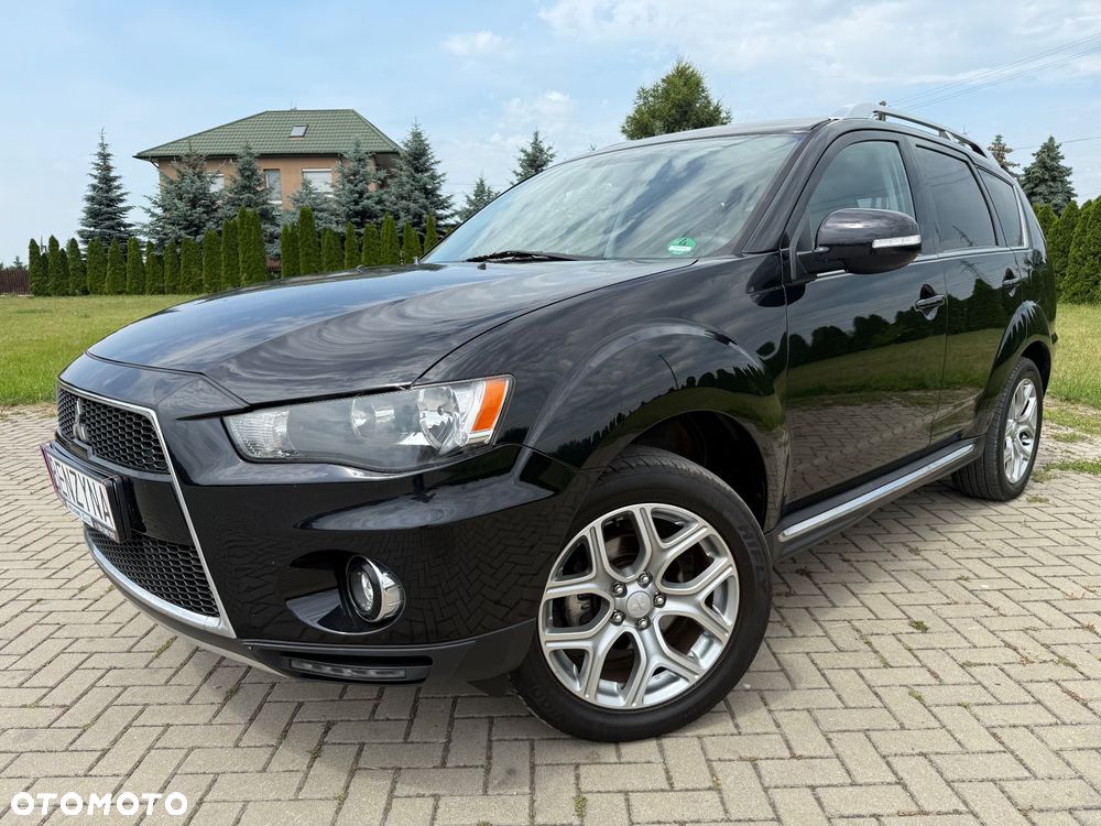 Mitsubishi Outlander 2.0 Intense + 2WD EU5 - 2