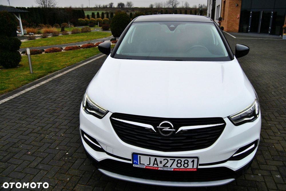 Opel Grandland X 1.2 T Ultimate S&S - 29