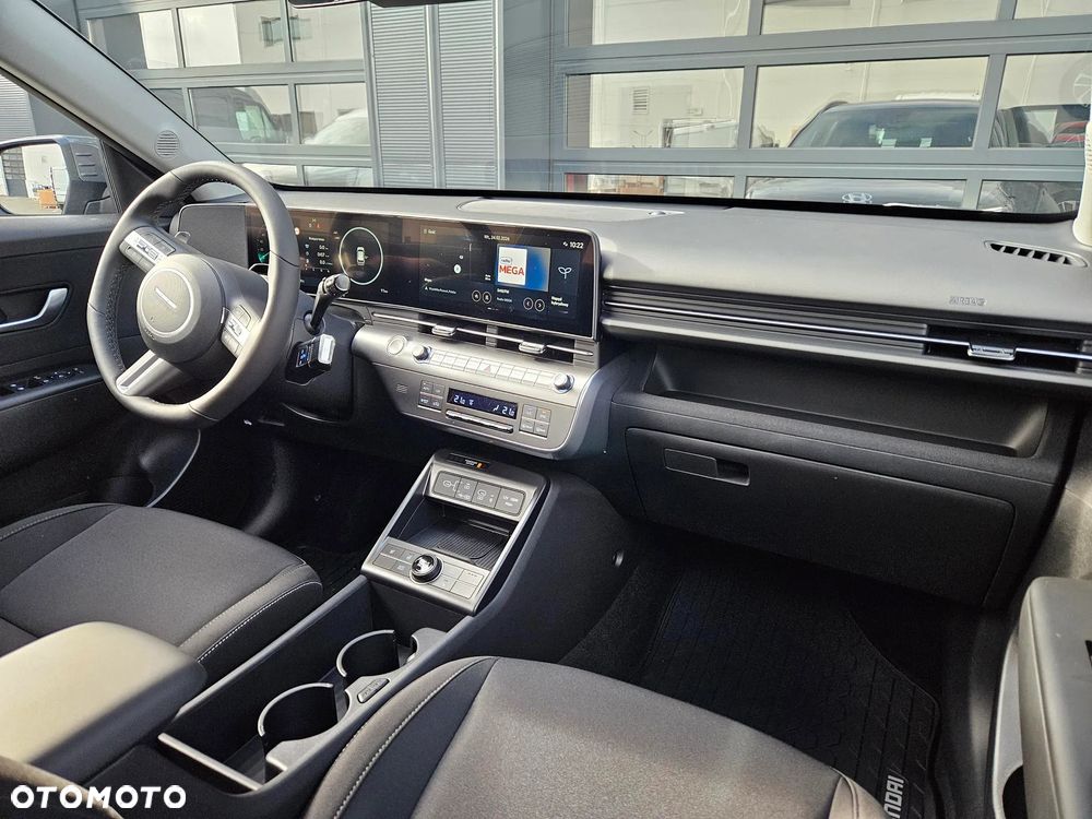 Hyundai Kona 1.6 GDI Hybrid Executive DCT - 14