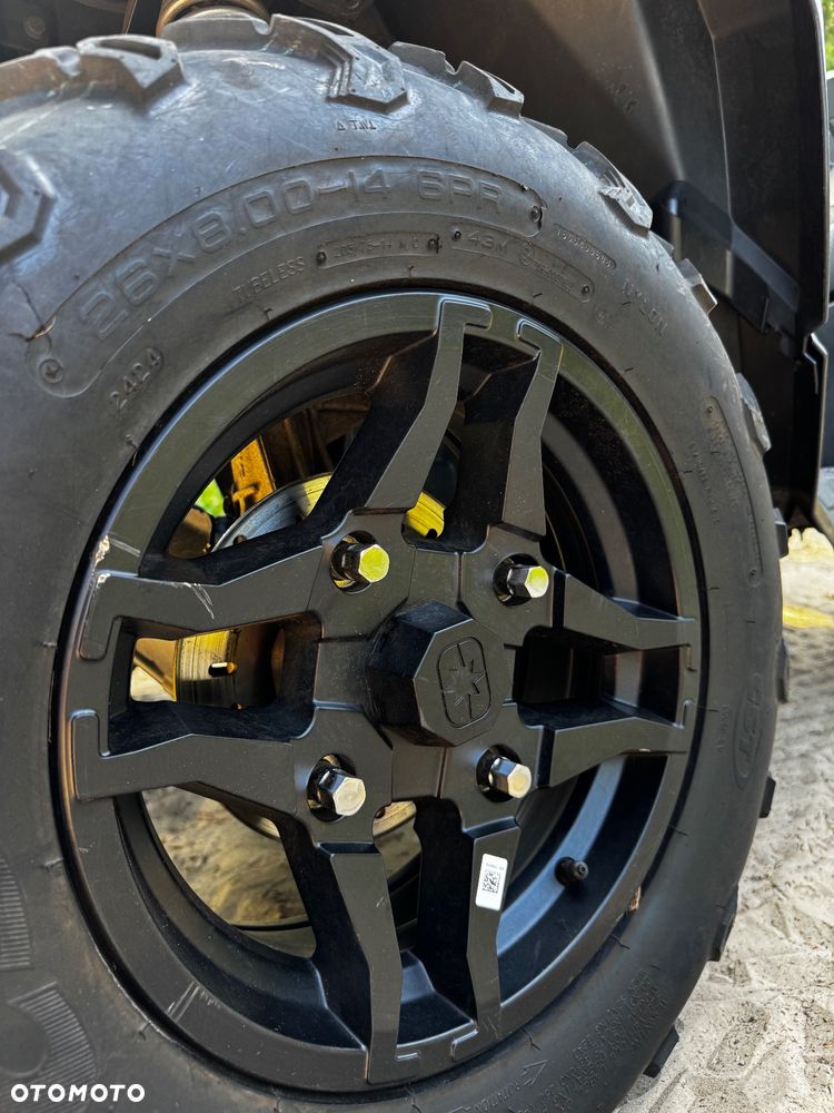 Polaris Sportsman - 15