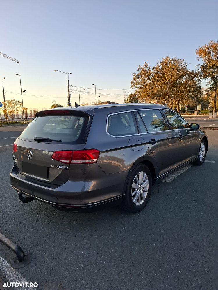 Volkswagen Passat 2.0 TDI Comfortline - 4