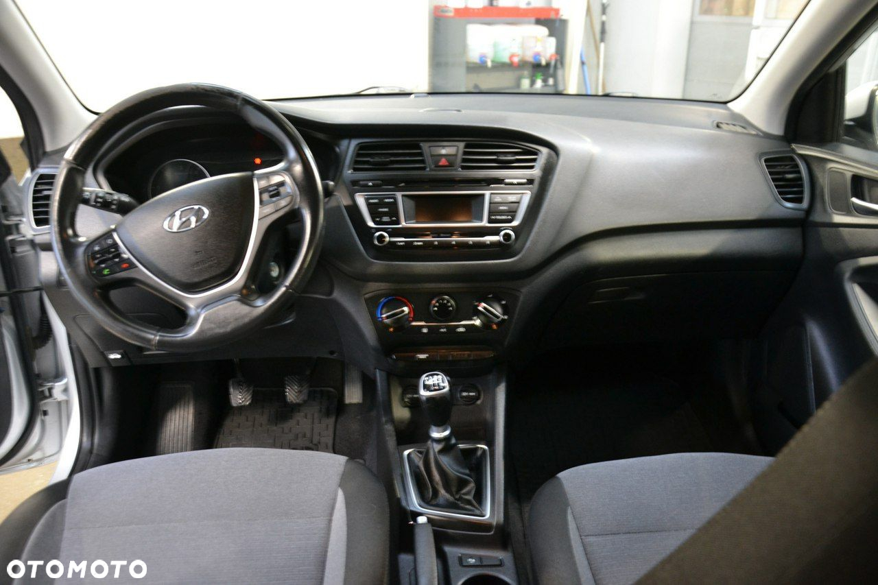 Hyundai i20 - 21