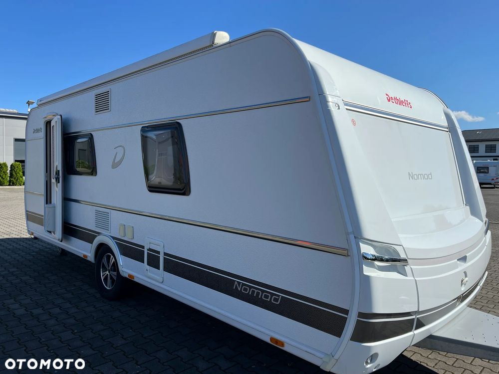 Dethleffs Nomad 560 FMK - 14